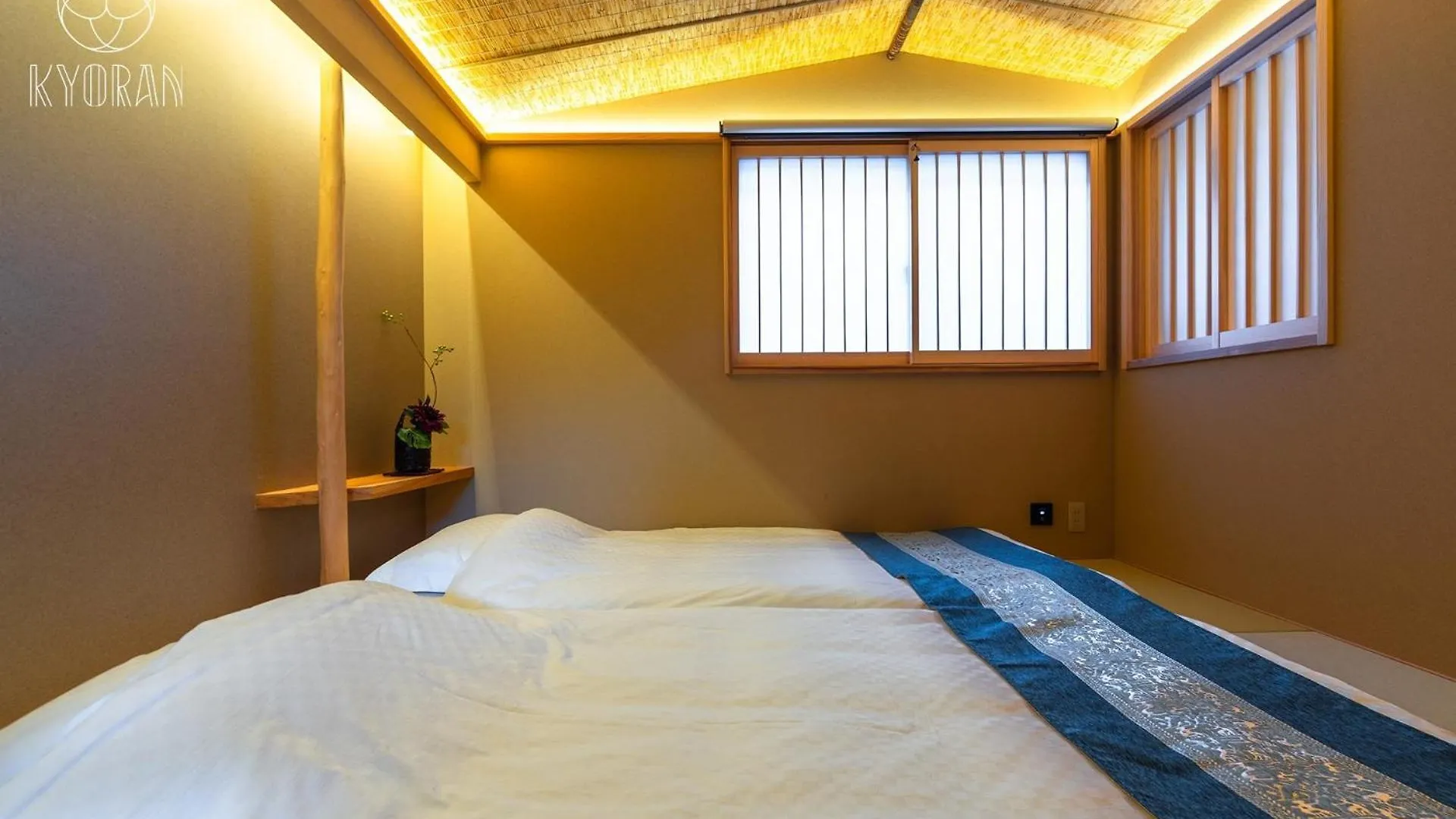 Holiday home Kyoran-Kinshutei - Vacation Stay 99320V Kyoto Japan