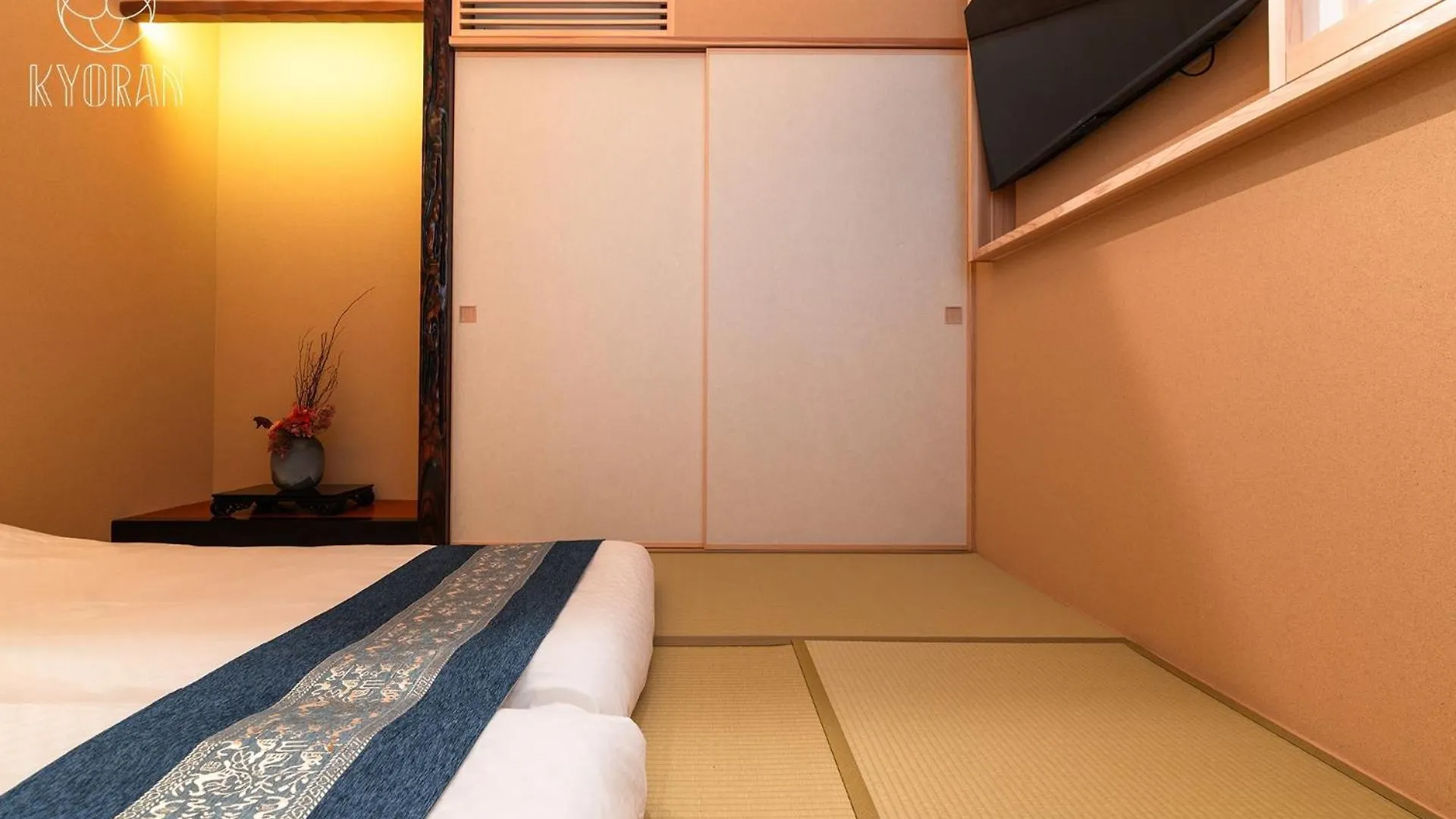 Holiday home Kyoran-Kinshutei - Vacation Stay 99320V Kyoto